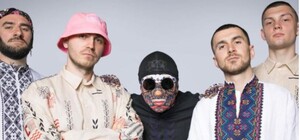 Kalush Orchestra презентует премьеру клипа 