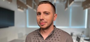 Учитель из оккупированной Донбасса приехал в Днепр и стал лауреатом премии