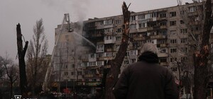 В столице в результате российской атаки есть пострадавшие и погибшие